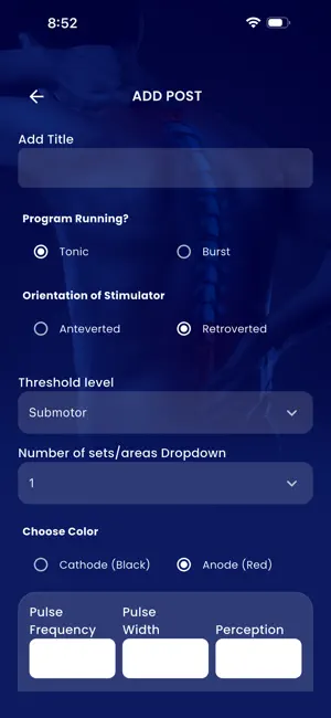 PulseShare VA screenshot 3