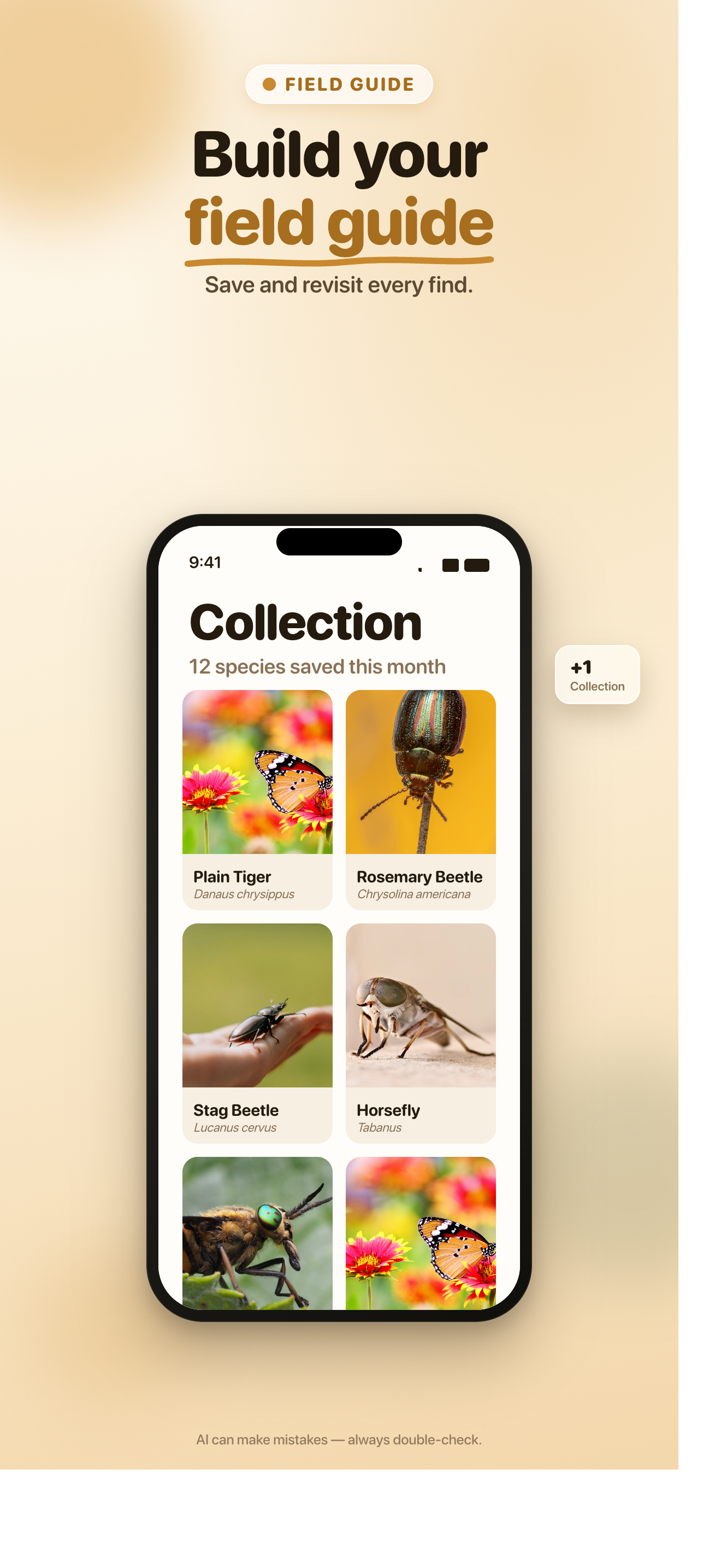 Insect Identifier — AI Bug ID screenshot 5