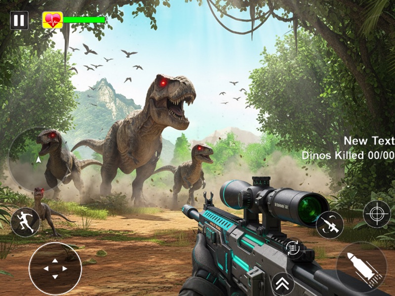 Dinosaur Hunter Deadly Shores screenshot 11