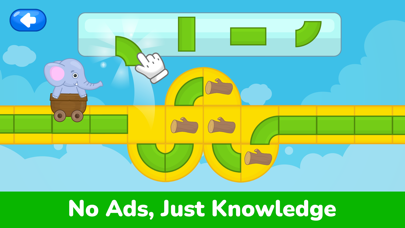 Screenshot 2 of Kids Learning Games: Toddlers App