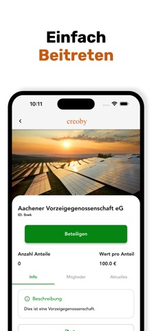 creoby screenshot