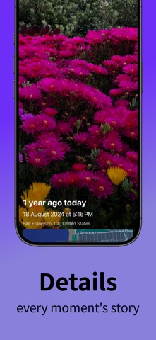 Reminiscence screenshot