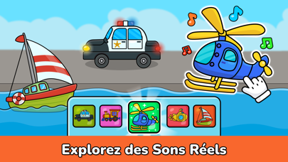 Screenshot #3 pour Piano jeux pour bebe et enfant