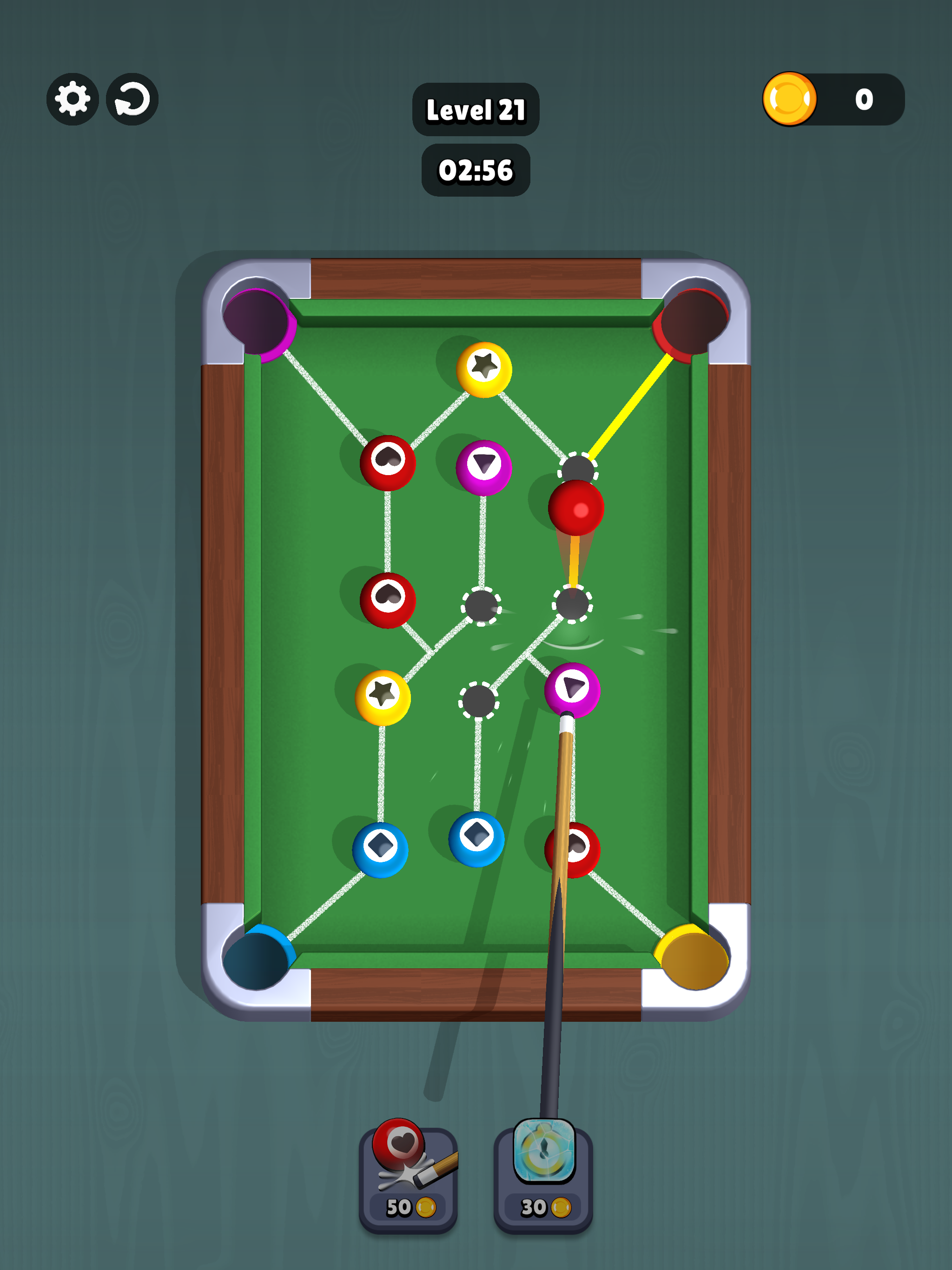 Billiard Jam screenshot 13