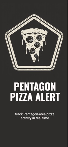 Pentagon Pizza Alert Screenshot 1 of 4