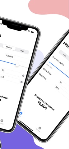 RiskM: Manage Trading Risk screenshot