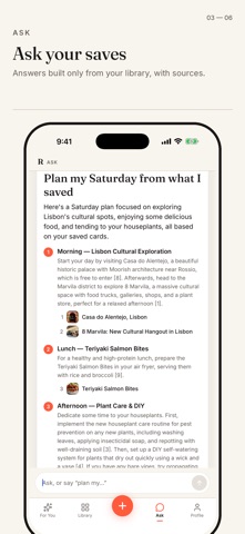 Resurfy: Resurface Your Saves screenshot