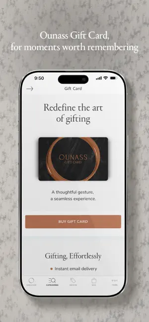 Ounass Luxury Shopping اُناس screenshot 2