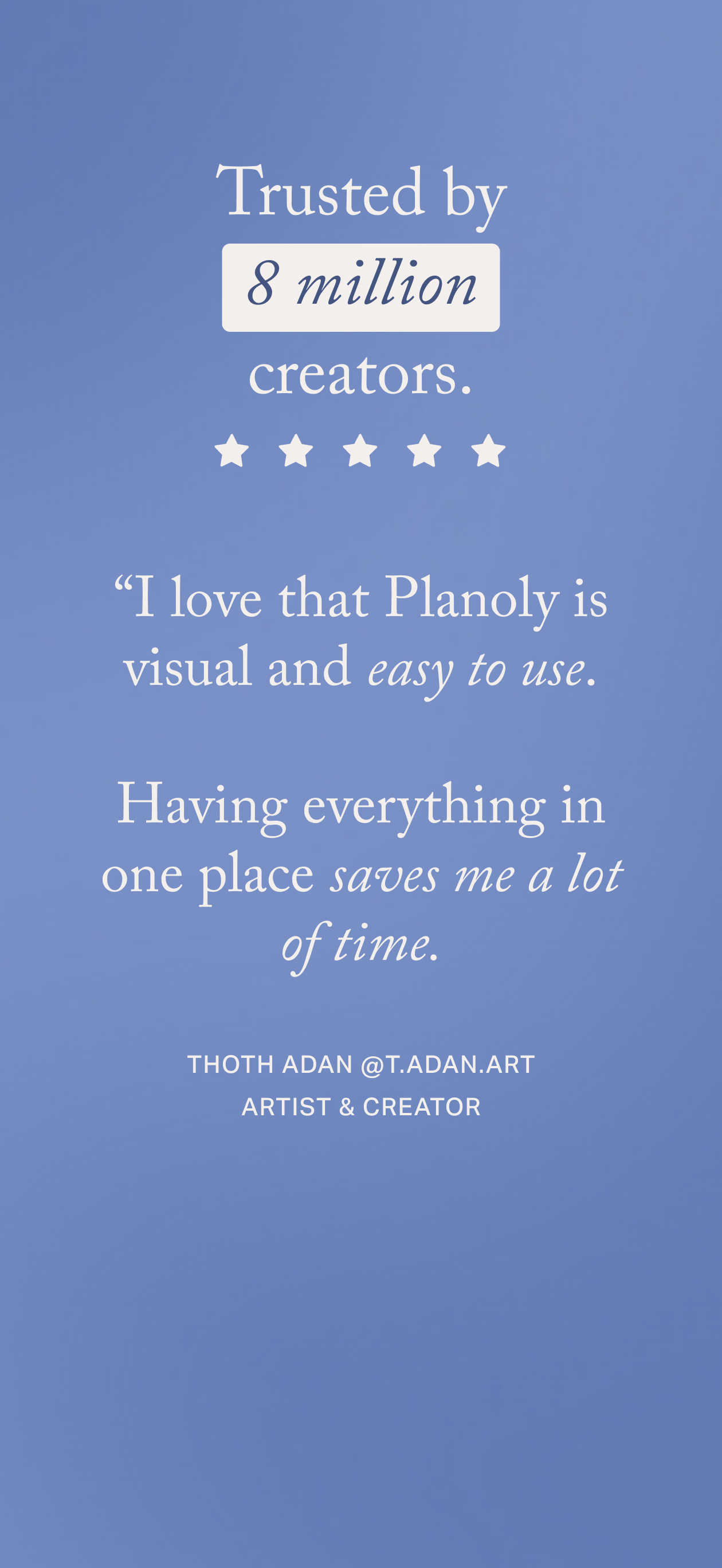 Planoly: Social Media Planner screenshot 4
