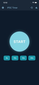 Timer IPSC screenshot