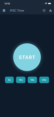 Timer IPSC Screenshot 1 of 3
