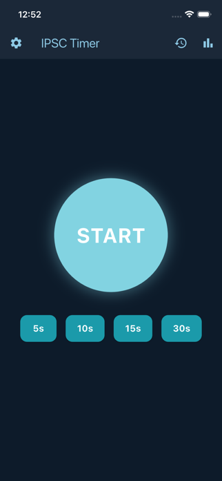 Timer IPSC Screenshot 1 of 3