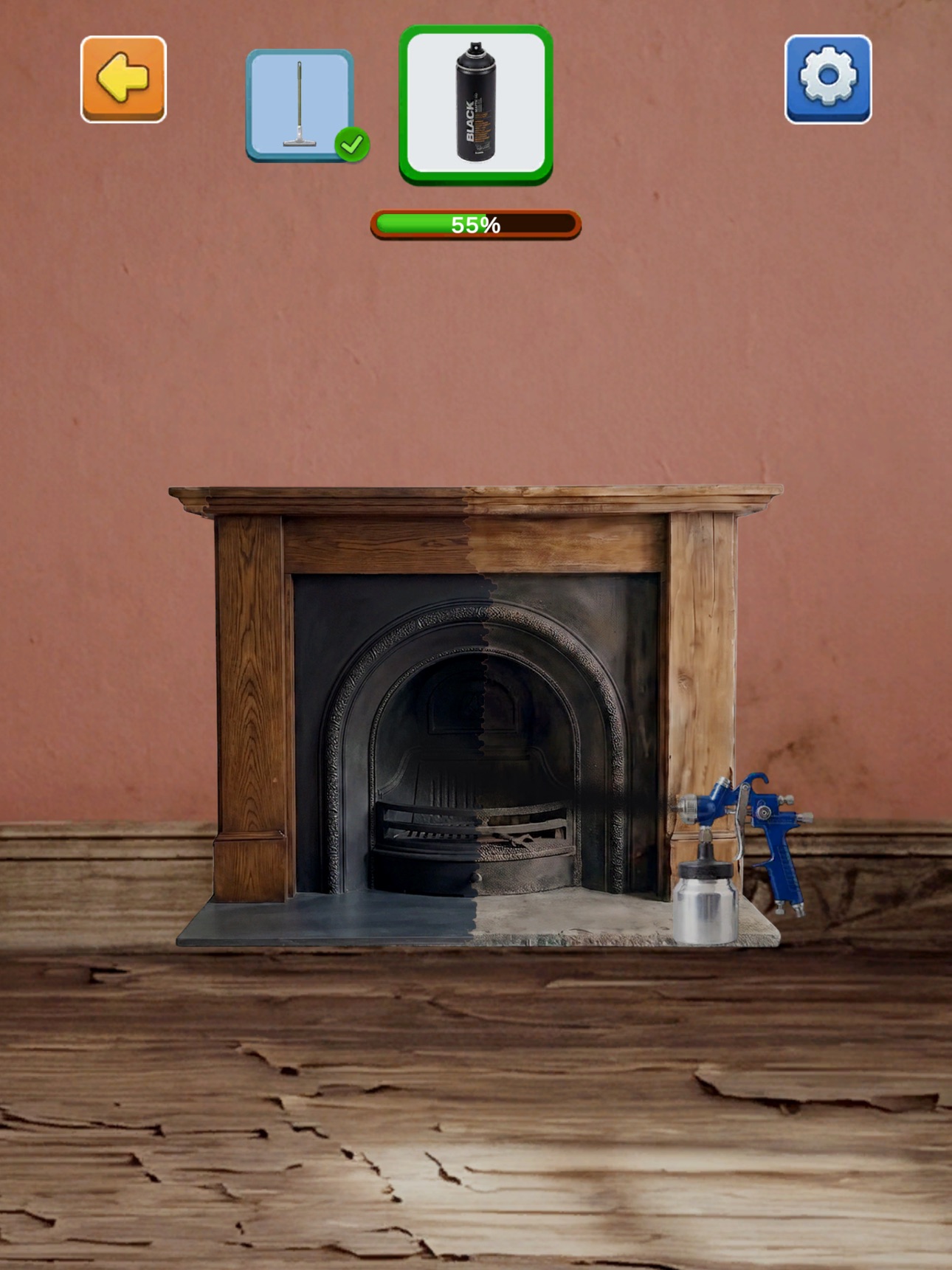 Screenshot 8 of Tidy Up! ASMR Cleaning 3D