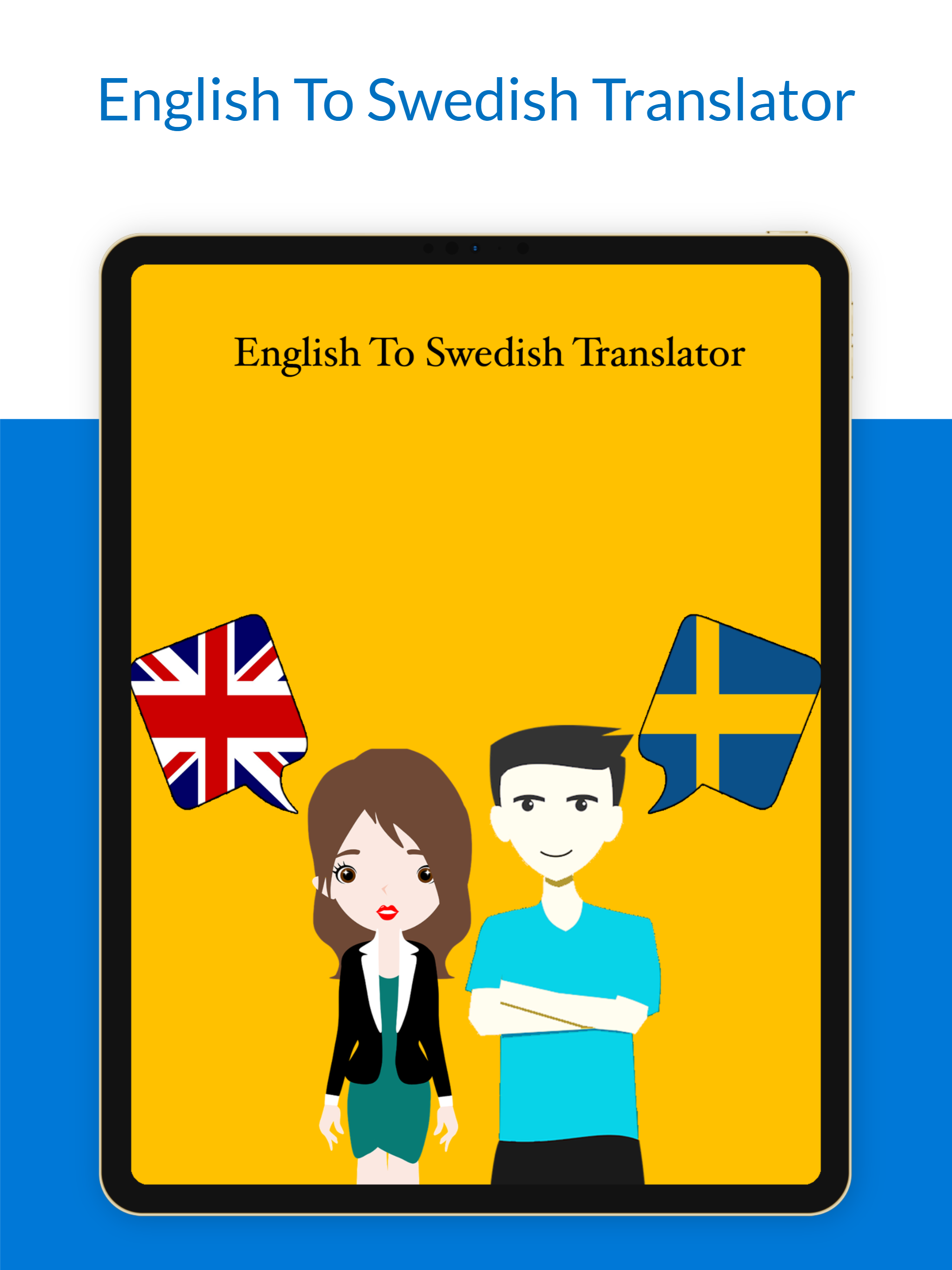 English To Swedish Translation screenshot 7