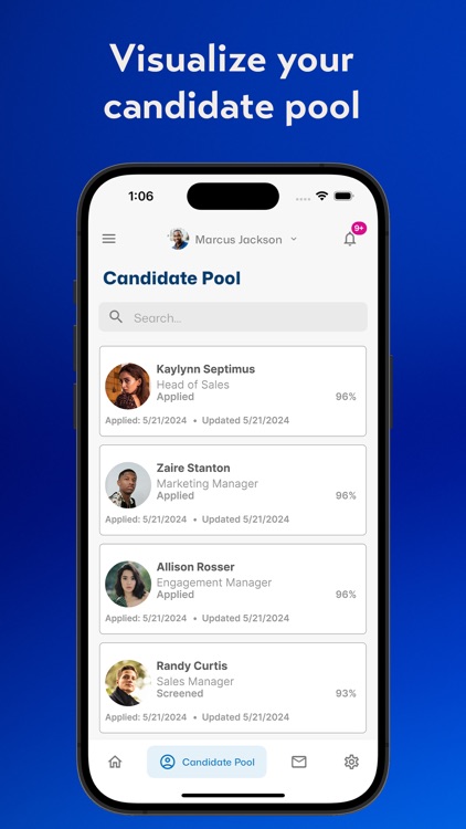 Cnected Employer screenshot-8