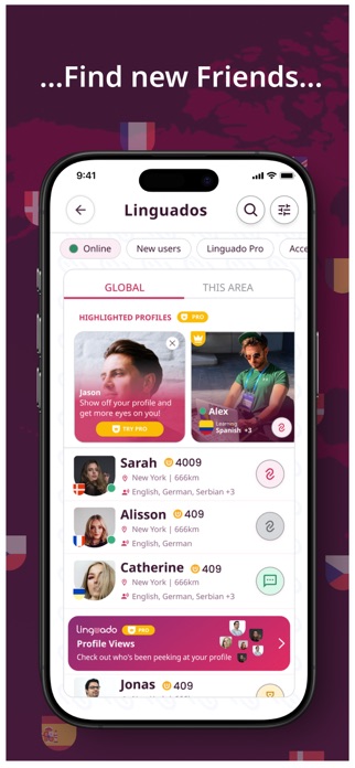 Linguado Screenshot 4 of 9