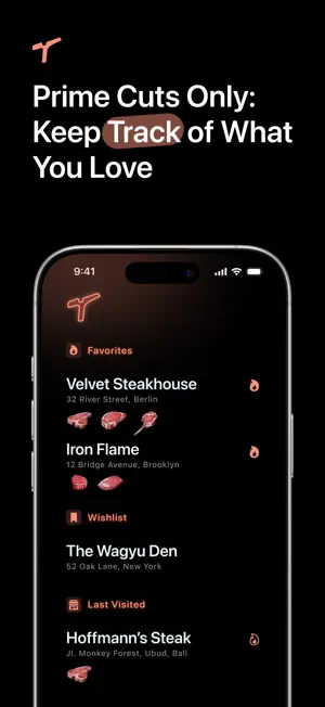 Tender: Find & Rate Steaks screenshot 4