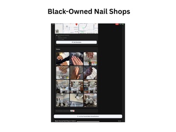 THEBBD iPad screenshot