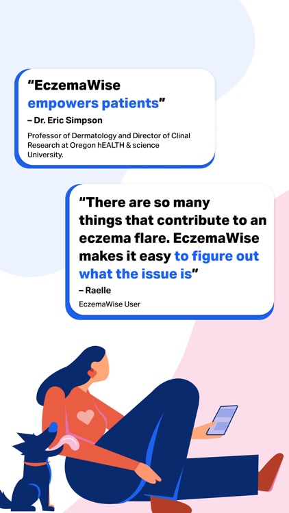 EczemaWise Track Skin & Eczema screenshot-6