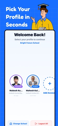 EduBreezy - School ERP Screenshot 4 of 10