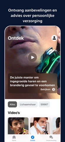 GroomTribe Styling and Shaving iPhone screenshot 7