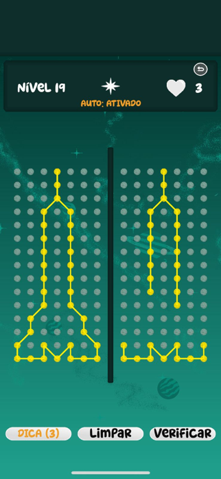 Mirror Draw Puzzle Screenshot 5 of 9