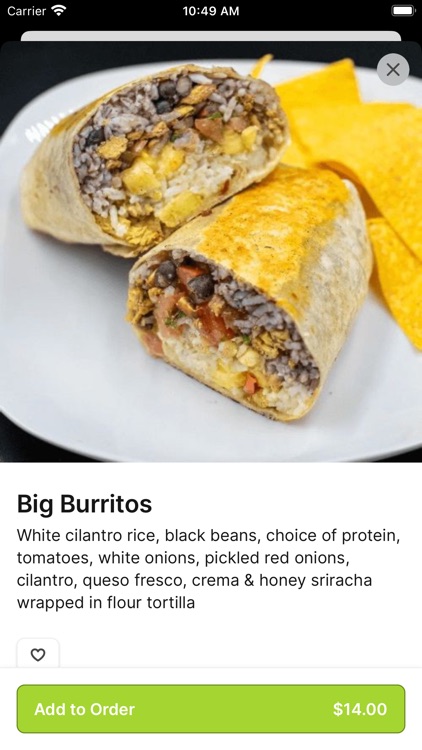 Tiagos Tacos screenshot-3