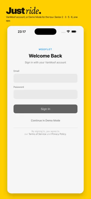 Mooflet screenshot 3