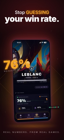 Riftbound Counter: Aethos screenshot