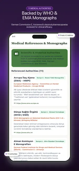 Healing Guide: Herbal Remedies screenshot 3