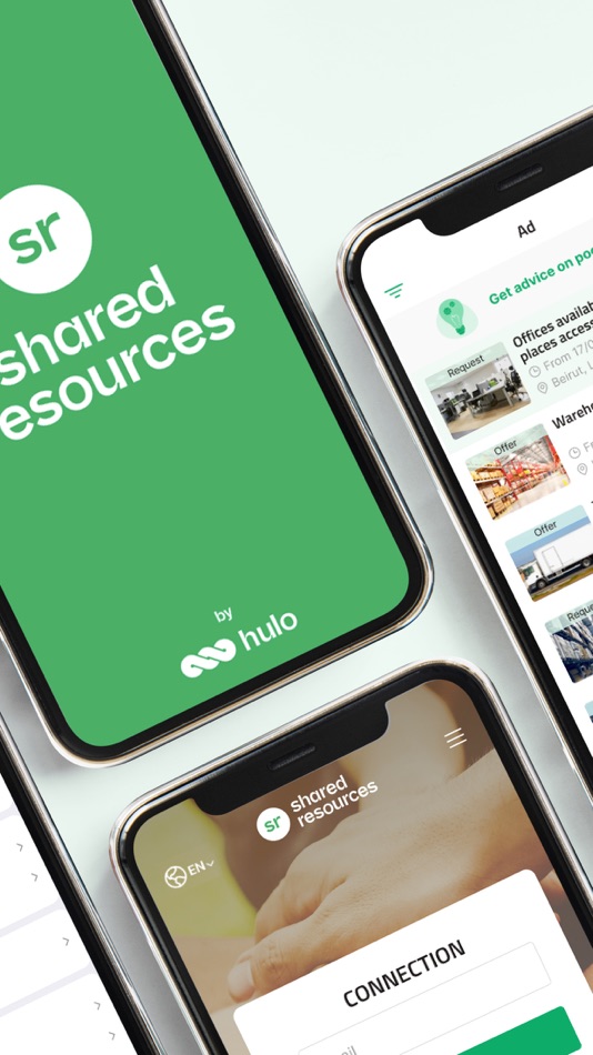 #1. Shared Resources (iOS) От: Hulo