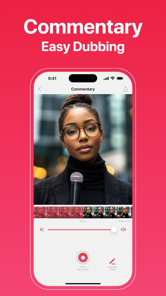 #4. Screen Recorder: 4K Recording (iOS) By: Mohammad Mahmudul Hasan