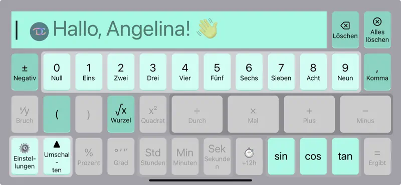 DysCalculator screenshot 6 of 10
