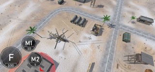 Drone War Shooting Games 3D screenshot
