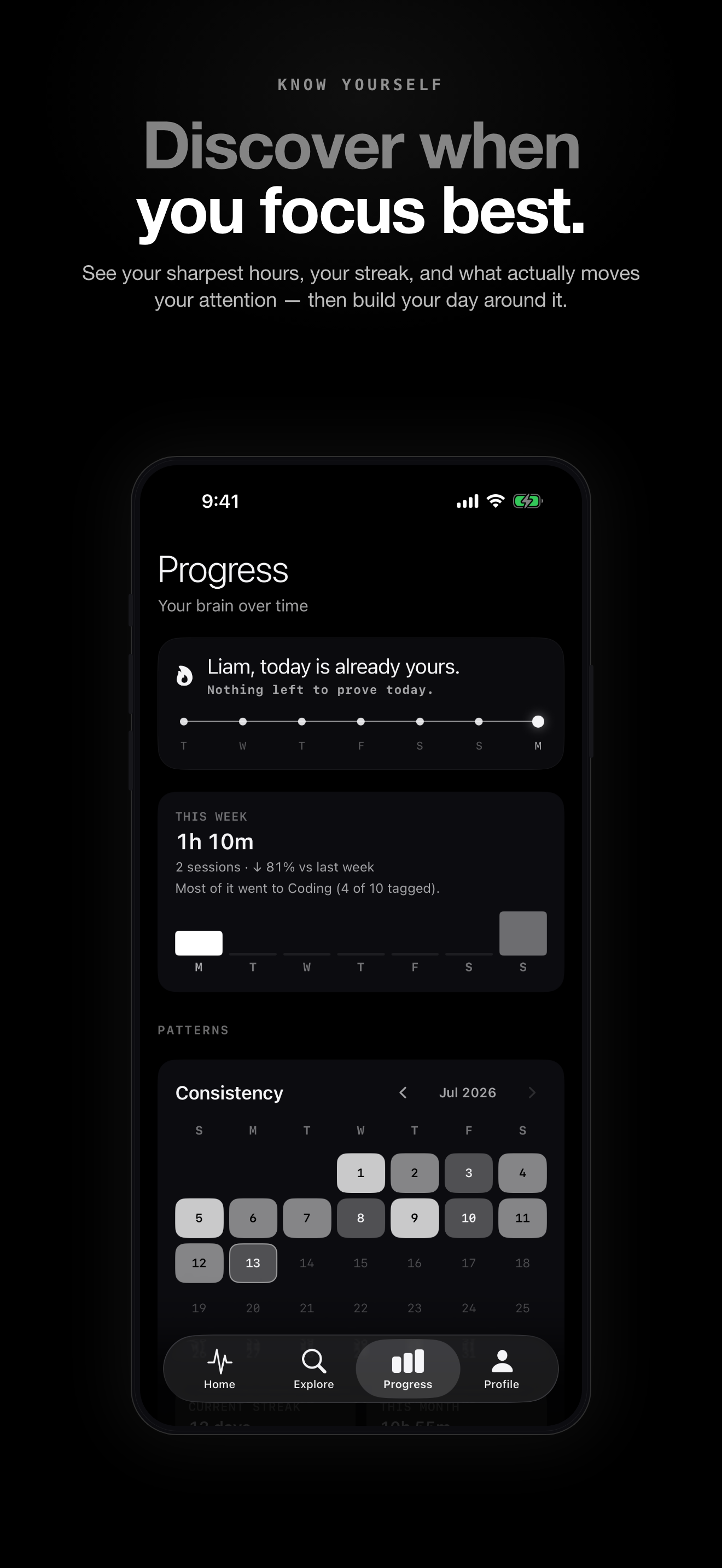 NeuroWave: Focus Music & Sleep screenshot 7