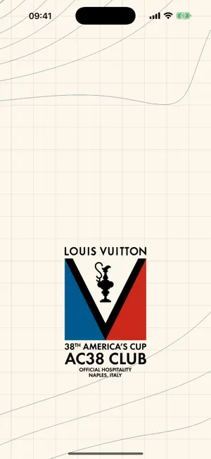AC38 Club Official Hospitality screenshot 1