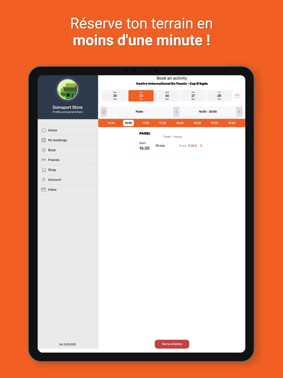 iPad screenshot