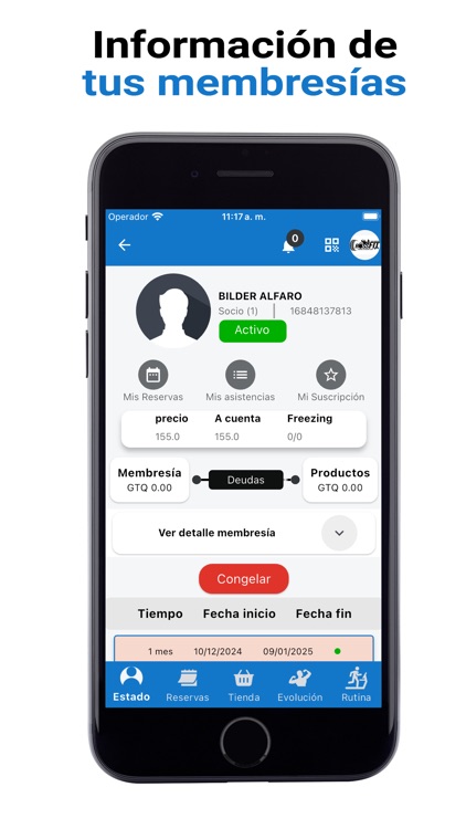 Crossfit Nueva Concepción