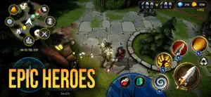 Epic Of Brave screenshot 3