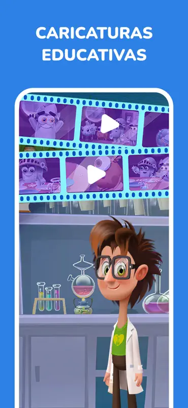 Juegos Intellecto Kids 2-7 screenshot 7 of 8