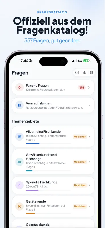 FischFit NRW screenshot 3 of 7
