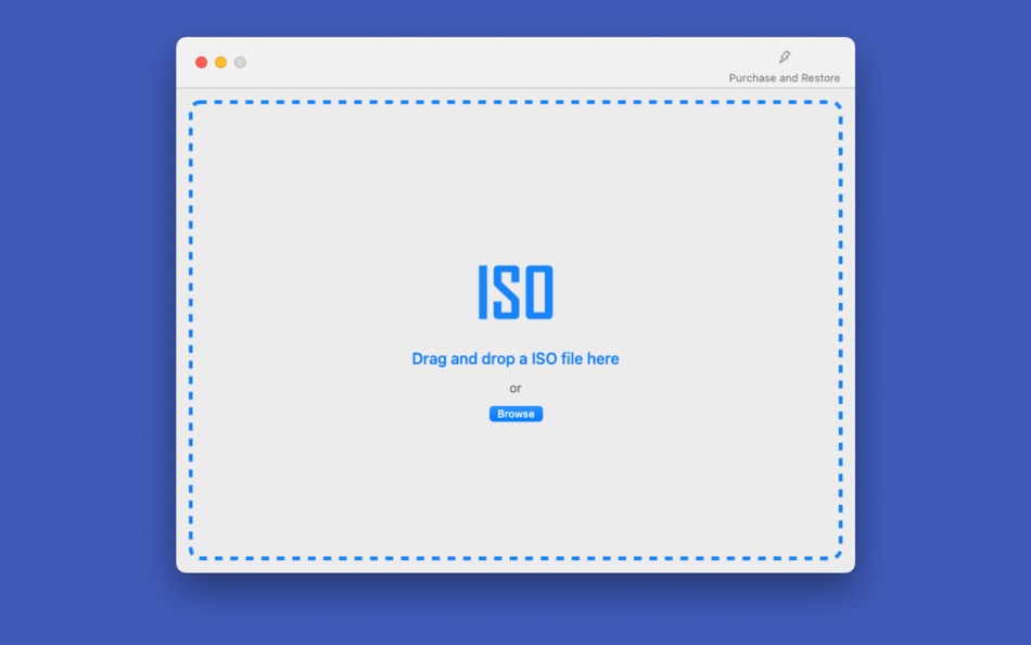 #2. ISO to DMG Converter (macOS) 由: 瑞英 段