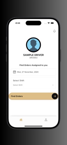 Feed Meals Driver Screenshot 5 of 9