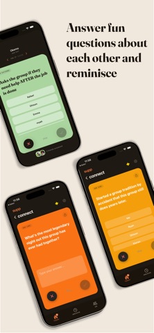 Supp: Prompts for Friends screenshot
