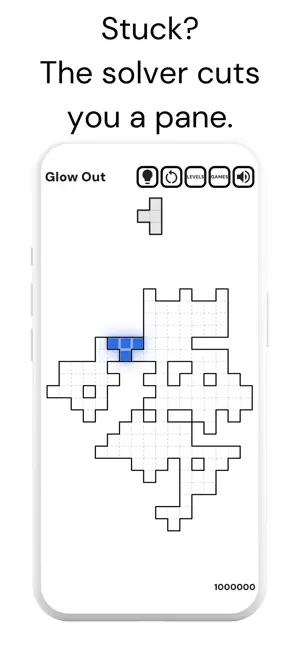 Glow Out: Stained Glass Game screenshot 2