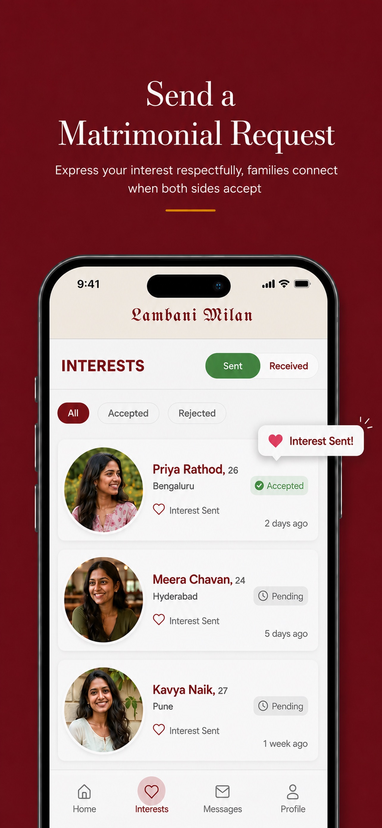Screenshot 6 of Lambani Milan