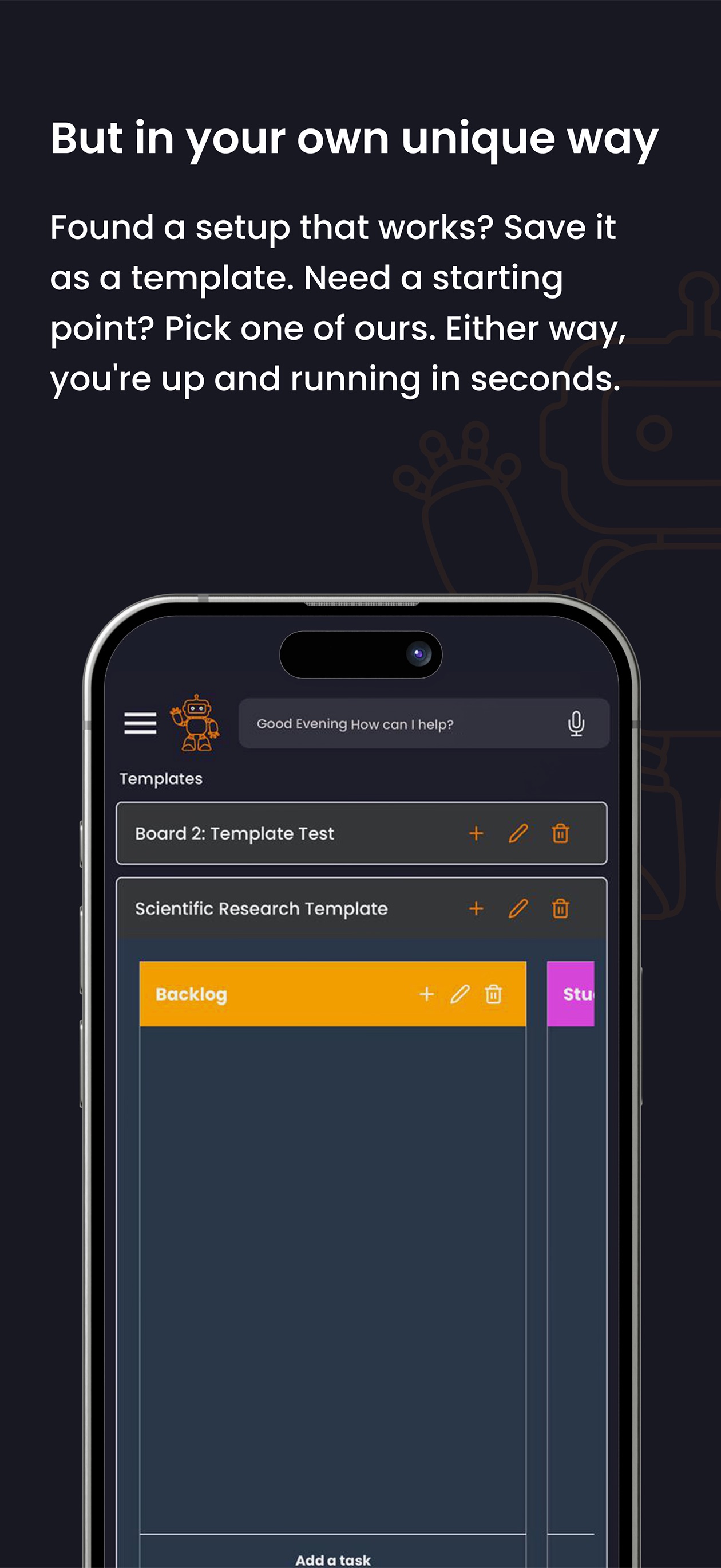 Screenshot 4 of b4igo ai