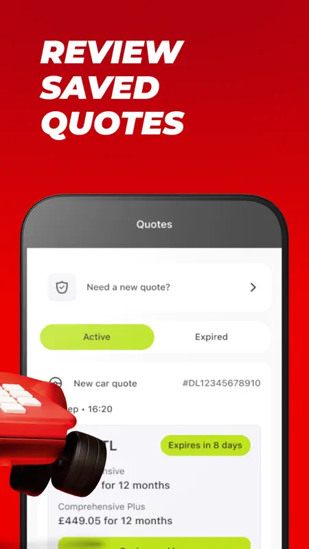 Direct Line screenshot 5 of 10
