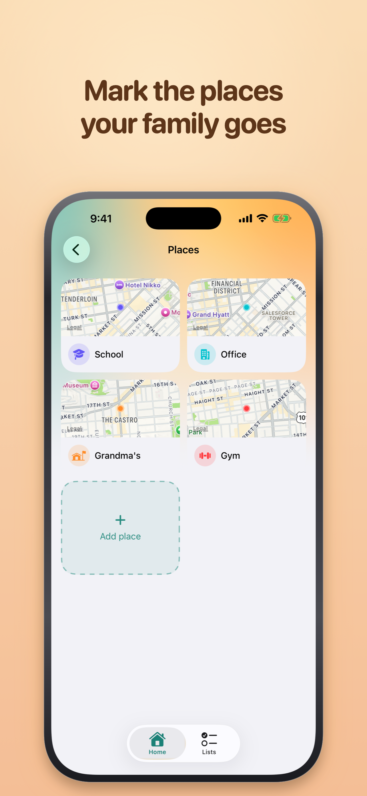 Hearthkin: Family Organizer screenshot 3