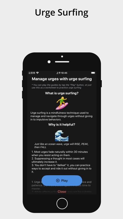 Temptaid - Break Bad Habits